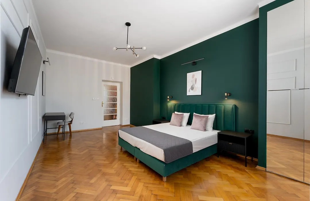Wawel Boutique Residence - Krakow Old Town-1